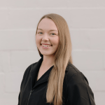 Photo of Jordynn, Registered Dental Hygienist