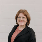 Photo of Sarah, Office Manager